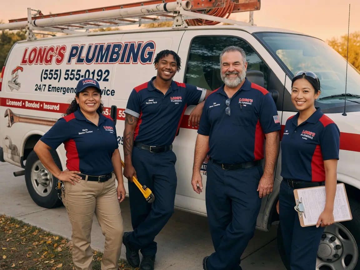 Leak Detection company in Danforth, IL